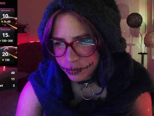Amatista11 webcam