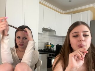 two-beauties Porn Show