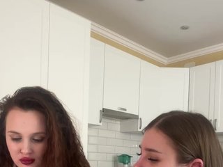 two-beauties Porn Show