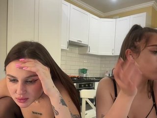 two-beauties Porn Show