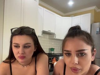 two-beauties Porn Show