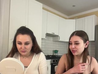 two-beauties Porn Show