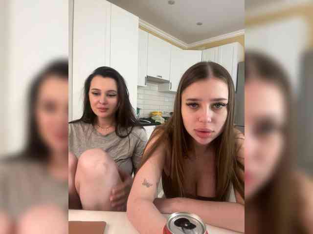 two-beauties webcam