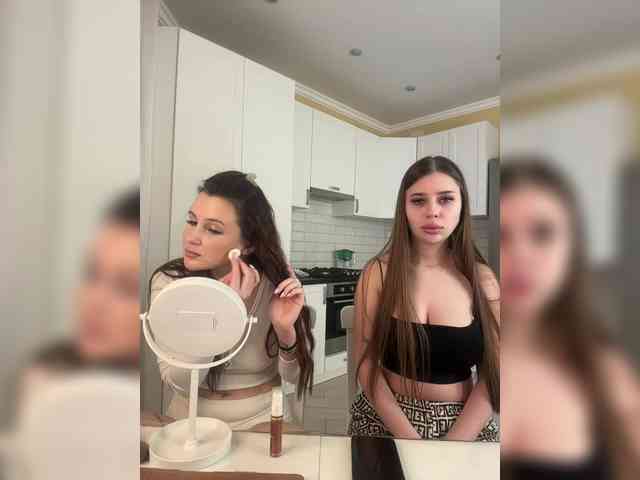 two-beauties webcam