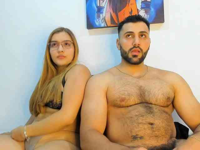 MeryAndEthan webcam