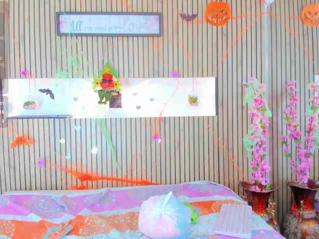 Joy-vergara webcam