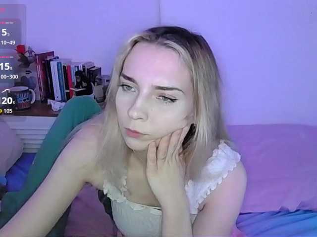 Almondmilka's BongaCams show and profile