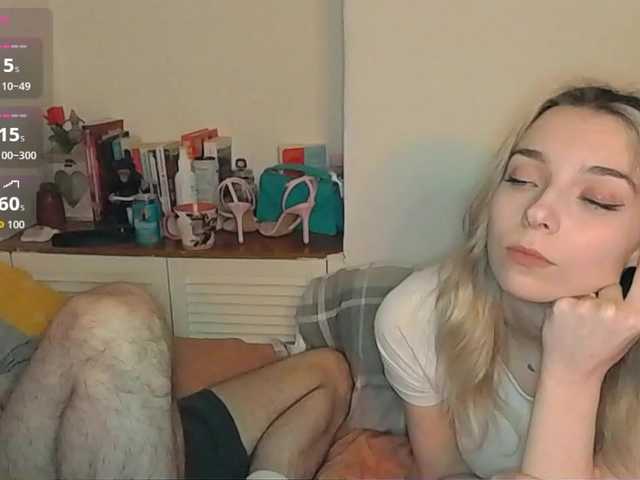 Almondmilka's BongaCams show and profile