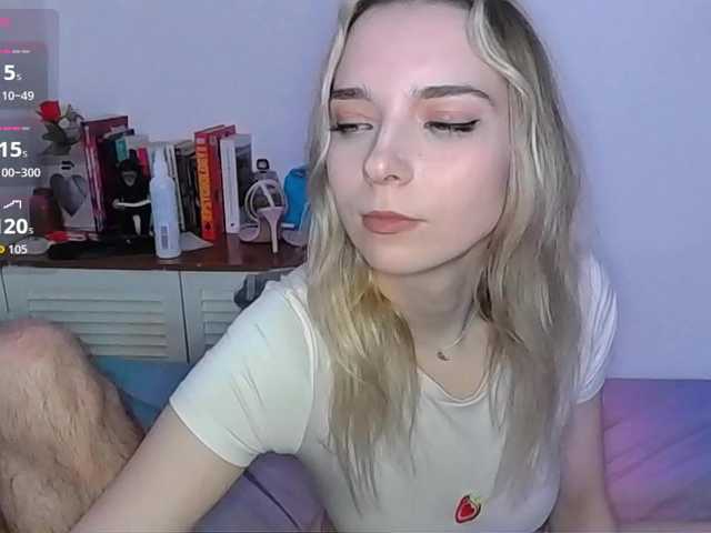 Almondmilka – webcam model profile photo