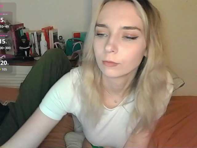 Almondmilka's BongaCams show and profile