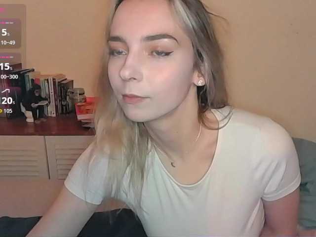 Almondmilka's BongaCams show and profile