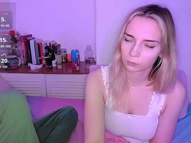 Almondmilka's BongaCams show and profile