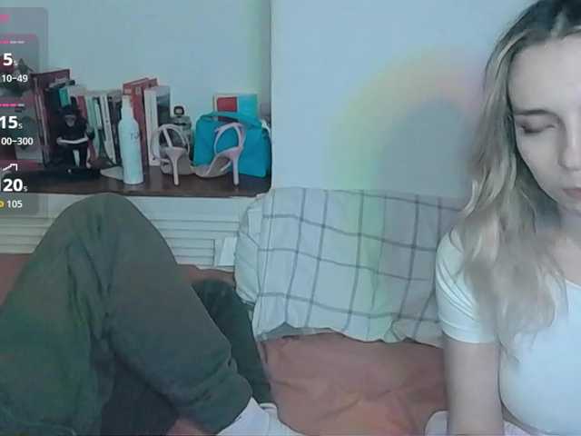 Almondmilka – webcam model profile photo