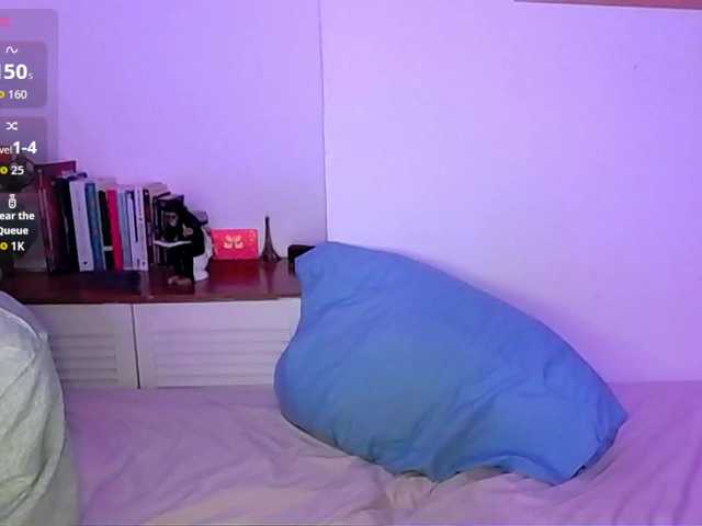 Check out cute entertainer Almondmilka and their nude physique Almondmilka from BongaCams