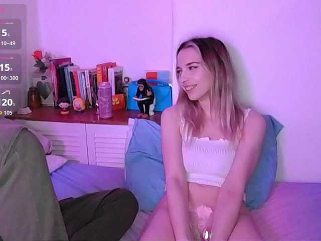 Almondmilka's BongaCams show and profile