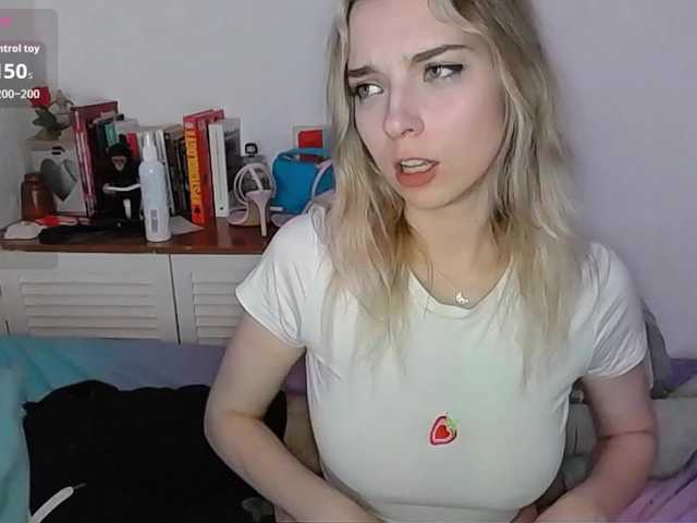 Almondmilka's BongaCams show and profile