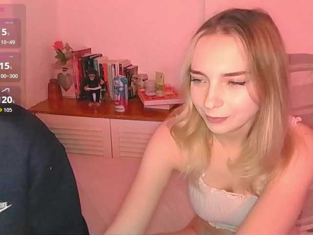 Almondmilka's BongaCams show and profile