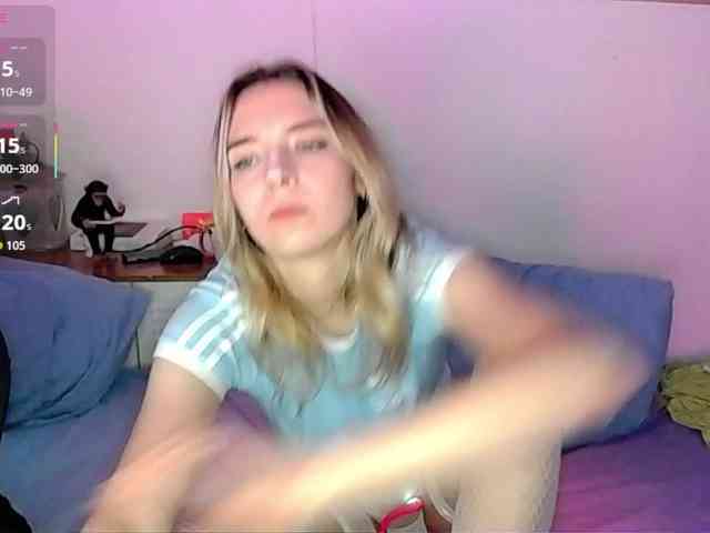 Almondmilka webcam