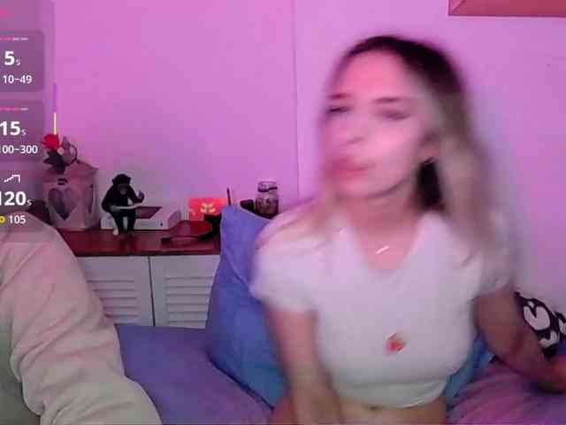 Almondmilka webcam