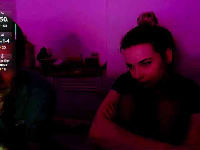 Almondmilka webcam