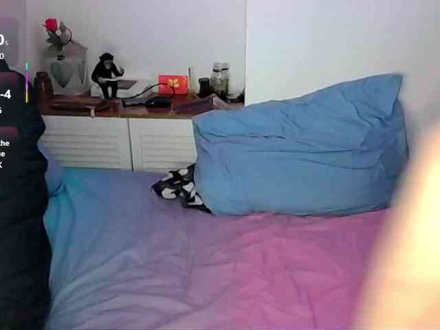 Almondmilka webcam