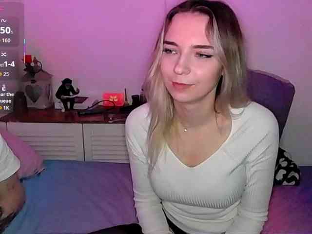 Almondmilka webcam