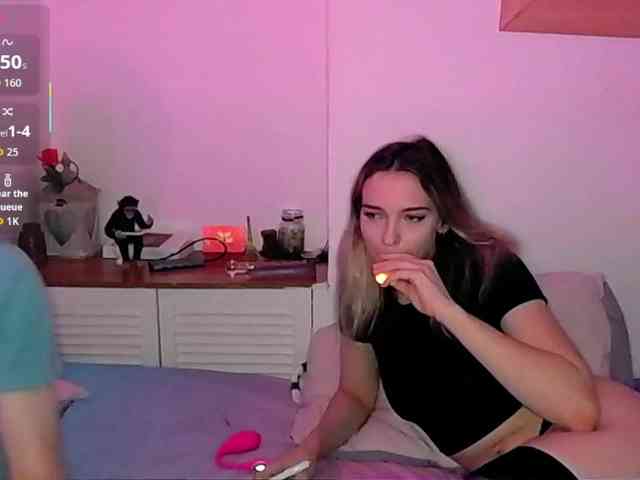 Almondmilka webcam