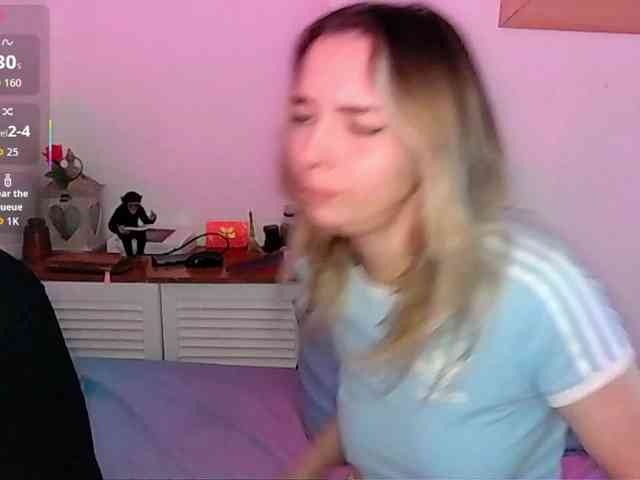 Almondmilka webcam