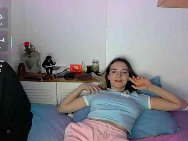 Almondmilka webcam