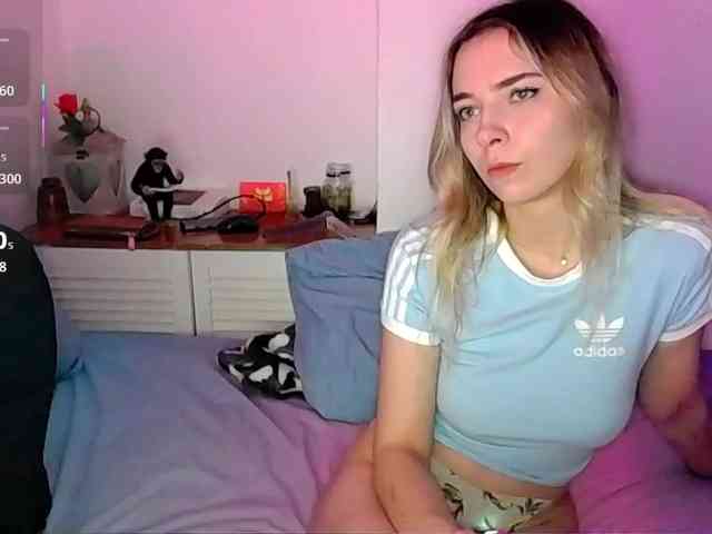 Almondmilka webcam
