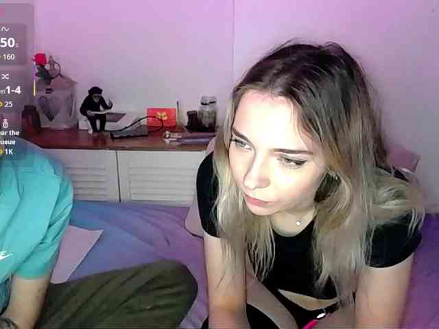 Almondmilka webcam