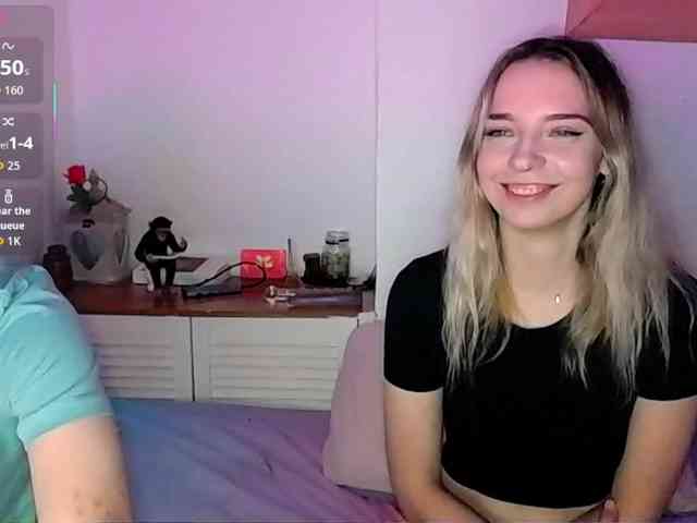 Almondmilka webcam