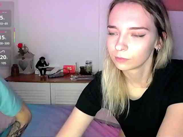Almondmilka webcam