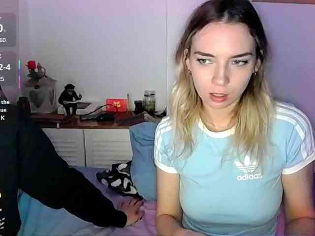 Almondmilka webcam