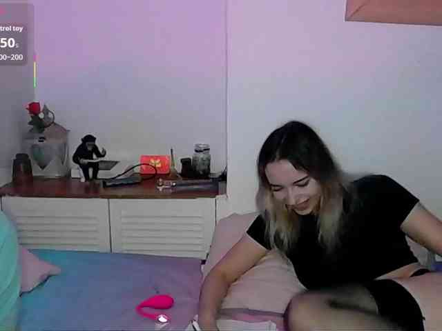 Almondmilka webcam