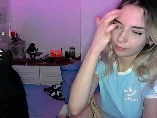 Almondmilka webcam