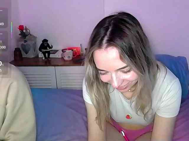 Almondmilka webcam