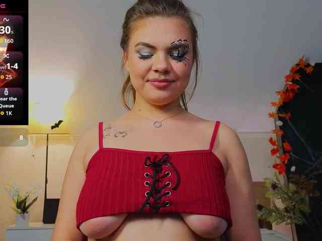 MiaMoonn Live Webcam on BongaCams
