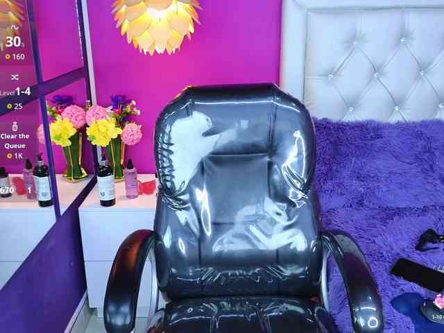 CrystalRouge webcam