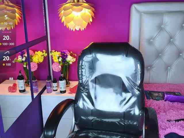 CrystalRouge webcam