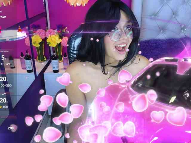 CrystalRouge webcam