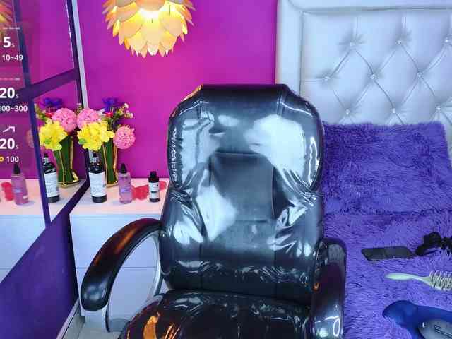 CrystalRouge webcam