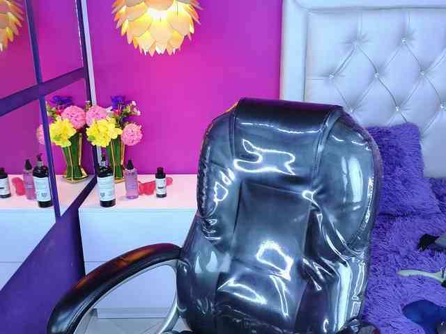 CrystalRouge webcam