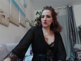 MilfiViviana Porn Show