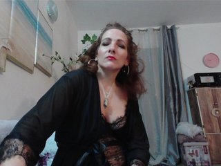 MilfiViviana Porn Show