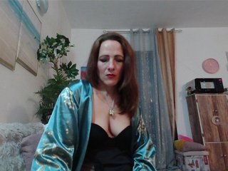 MilfiViviana Porn Show