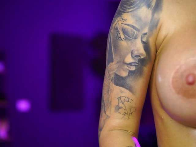 YuliaDesirevska from BongaCams