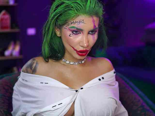 YuliaDesirevska webcam