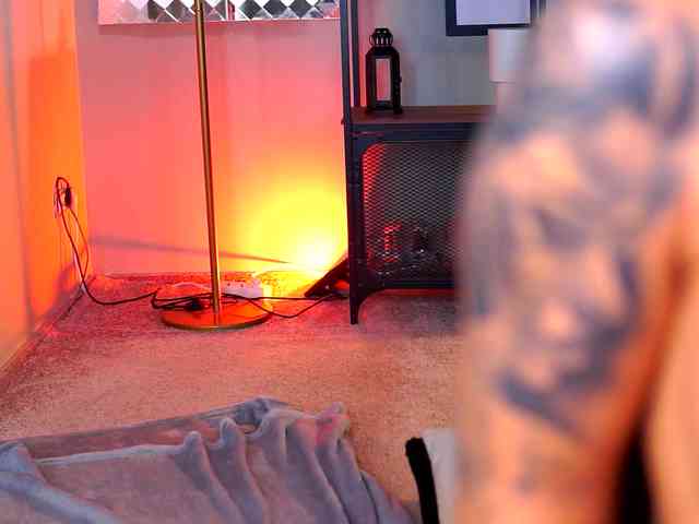 YuliaDesirevska webcam