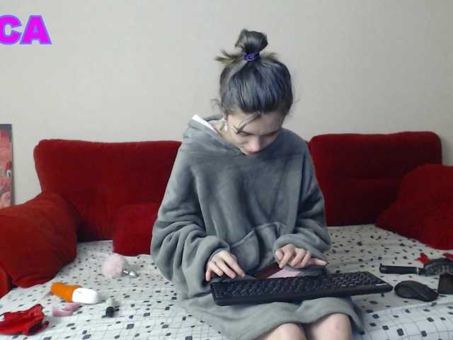 Feyka-dream from BongaCams is Freechat
